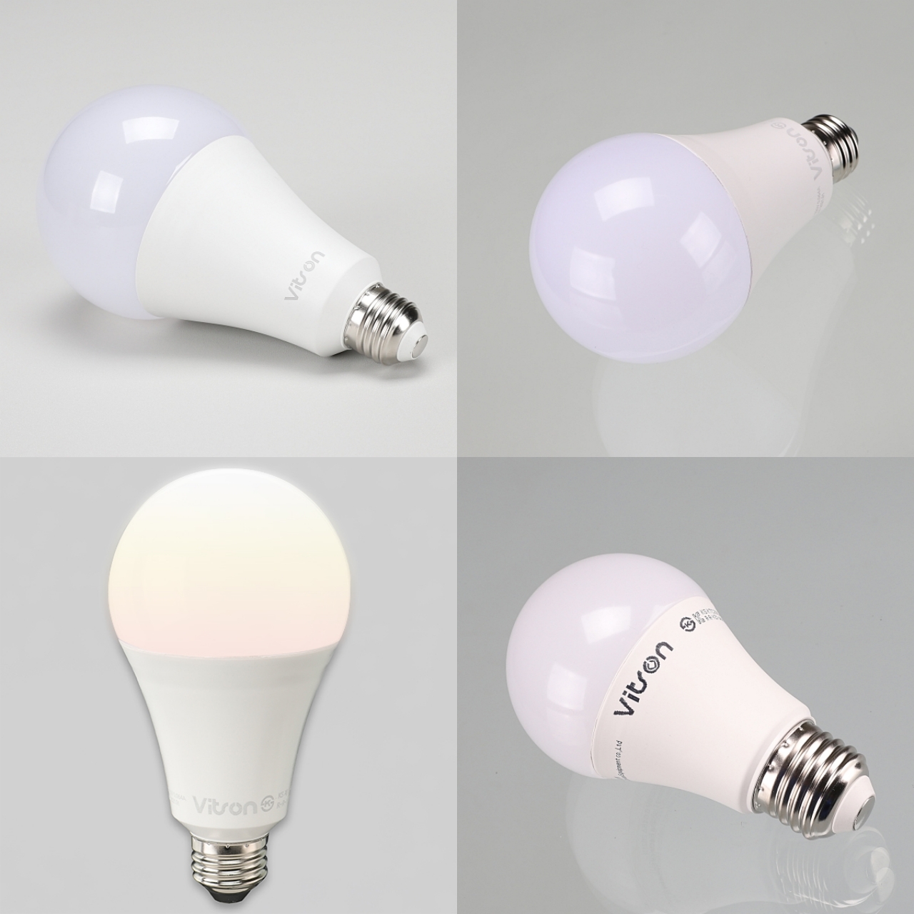 벌브 LED MEGA 12W 주광 E26